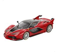 Bburago 15616907r - 1: 18 Ferrari FXX de K, color rojo , Modelos/colores Surtidos, 1 Unidad