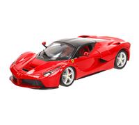 Burago Maqueta coche Ferrari LaFerrari 1:24