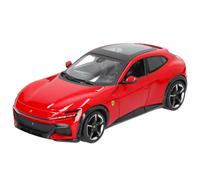 Bburago - Ferrari Purosangue R&P - Maqueta Realista de Coche a Escala 1:24, Licencia Oficial Ferrari, Edad Recomendada 3+ años