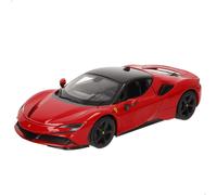 Burago maqueta coche ferrari sf90 stradale 1:18
