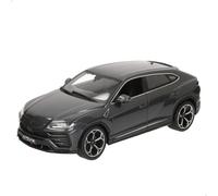 Burago maqueta coche lamborghini urus gris 1:18