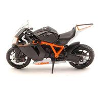 Burago modelo compatible con Ktm 1190 RC8 R escala 1:18 Moto