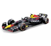 Burago Oracle Red Bull RB19- M. Verstappen fórmula 1 escala 1:18 18-18003