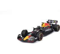 Burago Redbull F1 RB18 Checo Pérez Formula1 Escala 1:43 Ed 2022