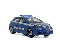 Burago Routers - Inalámbricos - Modems Marca Modelo Alfa Romeo Giulia Polizia - 1:43