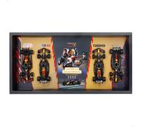 1:43 BURAGO Red Bull Set F1 4X Rb16B Rb18 Rb19 Rb20 Verstappen BU38213-PACK4