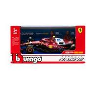 Burago sf-25 n.o 44 L. Hamilton caja suave escala 1:43 cod. #18-36853