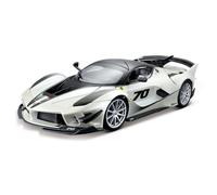 Burago- Tavitoys, 1/18 Ferrari Race & Play Fxx K Evoluzione Maqueta Coche, Multicolor (78071)