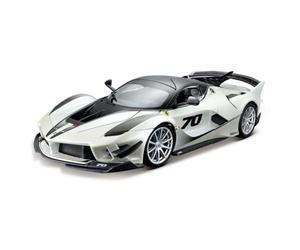 Burago- Tavitoys, 1/18 Ferrari Race & Play Fxx K Evoluzione Maqueta Coche, Multicolor (78071)