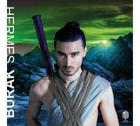 Burak Burak: Hermes (CD) Album (Importación USA)