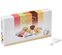 Buratti Confetti Tenerezze Macarons Sabores Almendras Recubiertas de Chocolate 1000 g (TEMR100)