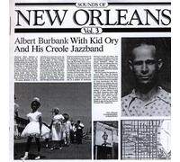 Burbank - Vol. 3-Sounds of New Orleans