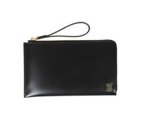 Burberry Bag NOLAN Cuero HECHO EN ITALIA Hombre Negro 8009187