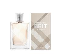 Burberry brit, agua de tocador para mujeres - 50 ml.