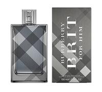Burberry Brit For Him Edt Vapo 100 Ml 1 Unidad 100 ml
