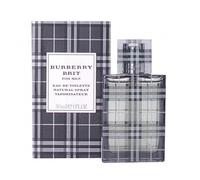 BURBERRY BRIT FOR MEN 30 ML EAU DE TOILETTE EDICION ANTIGUA