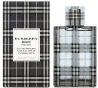 BURBERRY BRIT FOR MEN 50 ML EAU DE TOILETTE EDICION ANTIGUA