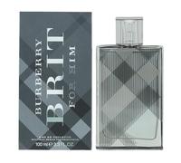 Agua de tocador Burberry Brit For Men para hombres 100 ml