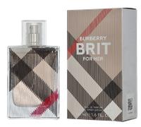 Burberry Brit For Women Eau De Parfum Spray Agua de perfume