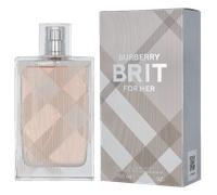 Burberry Brit For Women Eau de toilette Spray Agua de colonia