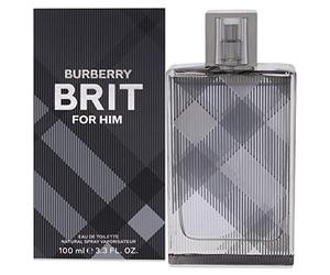Burberry Brit Men Perfume - 100 ml