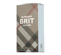 Burberry Brit For Her Eau De Parfum Spray 100ml