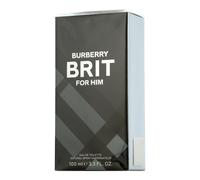 BRIT FOR HIM eau de toilette vaporizador 100 ml