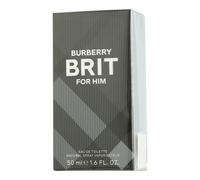 Burberry Brit para hombres EDT - Eau de Toilette 50 ml