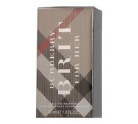 Burberry Brit para mujer - EDP Eau de Parfum 50 ml