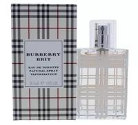 BURBERRY BRIT POUR FEMME 30 ML EAU DE TOILETTE EDICION ANTIGUA