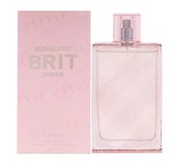 Burberry Brit Sheer Edt Vapo 100 Ml 1 Unidad 100 ml