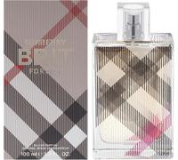 Burberry Brit Woman Eau de Parfum 100 ml Spray Para Mujer