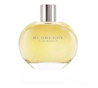 BURBERRY eau de parfum vaporizador 100 ml
