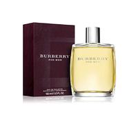 Burberry - Eau de toilette classic for men, edt 100 ml, perfume para hombre