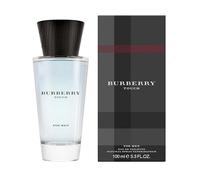 Burberry Touch For Men Eau De Toilette Spray 100ml