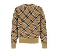 Burberry - Sweater Gregory - Knitwear - Hombre - Marrón - S -