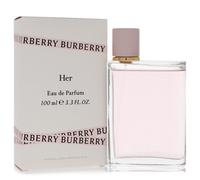 Burberry Her by Burberry Eau De Parfum Spray 3.4 oz / e 100 ml