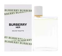 Burberry Her Edt Sp 100 Ml