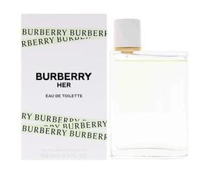 Burberry Her Edt Sp 100 Ml