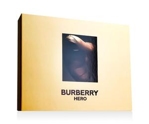 Burberry Hero EDT 100 ml + EDT MINI 10 ml + SG 75 ml H