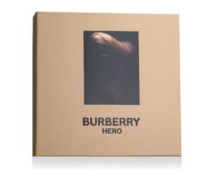 Burberry Hero EDT 50 ml + SG 75 ml H
