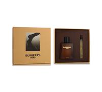 Burberry hero - juego de regalo de 2 piezas: eau de parfum 100 ml, eau