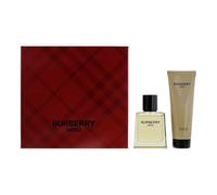 Burberry Hero - Set de regalo para hombre, colonia de 50 ml y gel de ducha de 75 ml