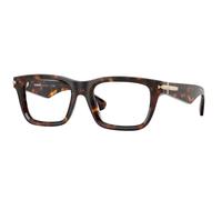 Burberry Hombre BE2419 3002 Monturas ópticas Acetato Marrón Cuadrada Normal