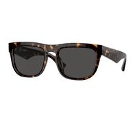 Burberry Hombre BE4431U 300287 Gafas de sol Acetato Marrón Gris Cuadrada Normal