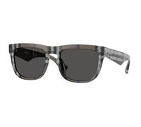Burberry Hombre BE4431U 414787 Gafas de sol Acetato Gris Gris Cuadrada Normal