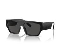 Burberry Hombre Burberry BE4397U MICAH 300187 Gafas de sol Inyectado Negro Gris Cuadrada Normal
