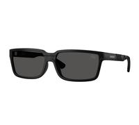 Burberry Hombre Burberry BE4495D 346487 Gafas de sol Inyectado Negro Gris Cuadrada Normal