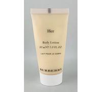 Burberry, Loción corporal Her Parfum, 30 ml.