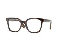 Burberry Mujer Burberry BE2347 EVELYN 3943 Monturas ópticas Acetato Marrón Cuadrada Normal